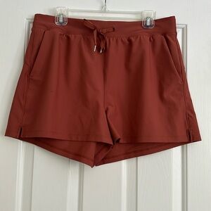 Old Navy Rose Powersoft Shorts L